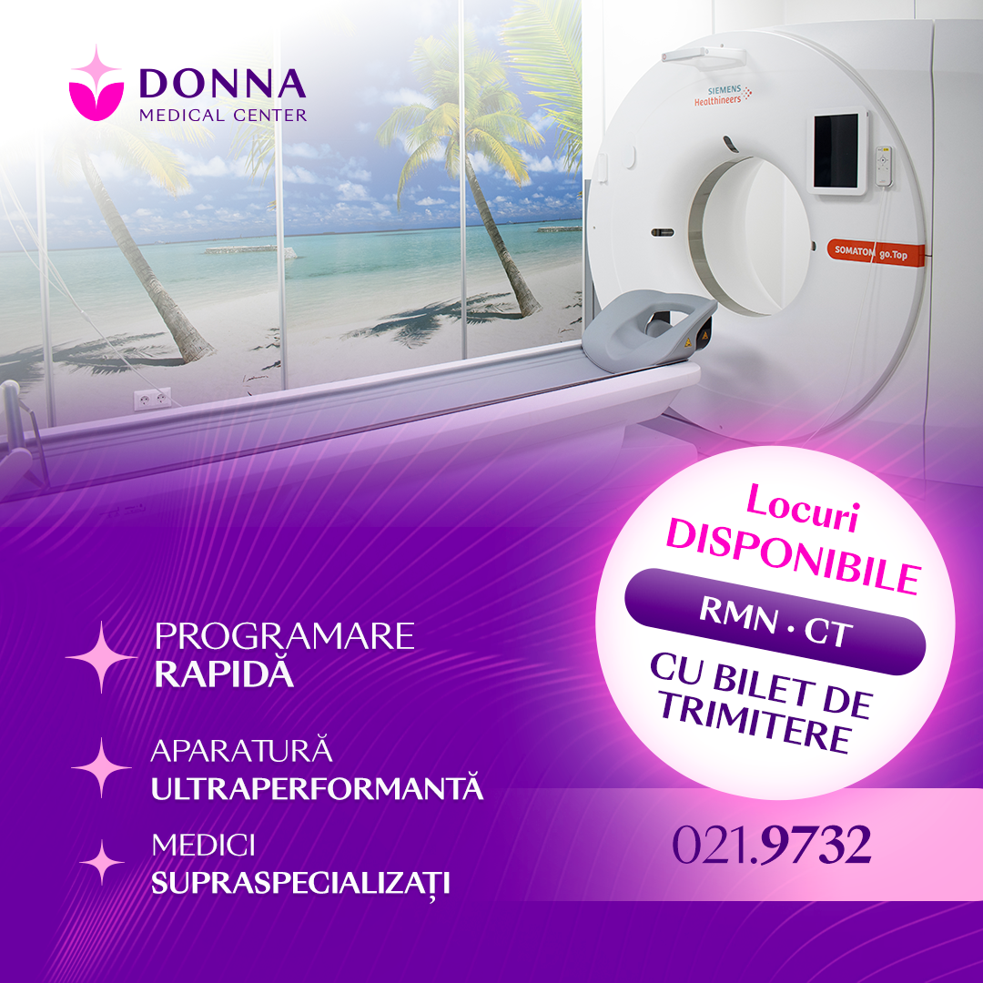 Donna Medical Center Facebook ad