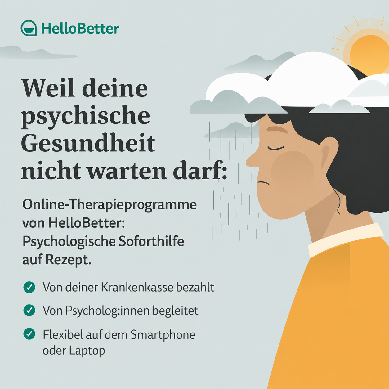 HelloBetter Facebook ad from May 21, 2026