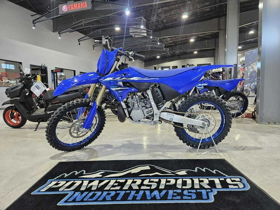 Powersports Northwest Facebook ad: Check out our Yamaha dirt bikes at Powersports…