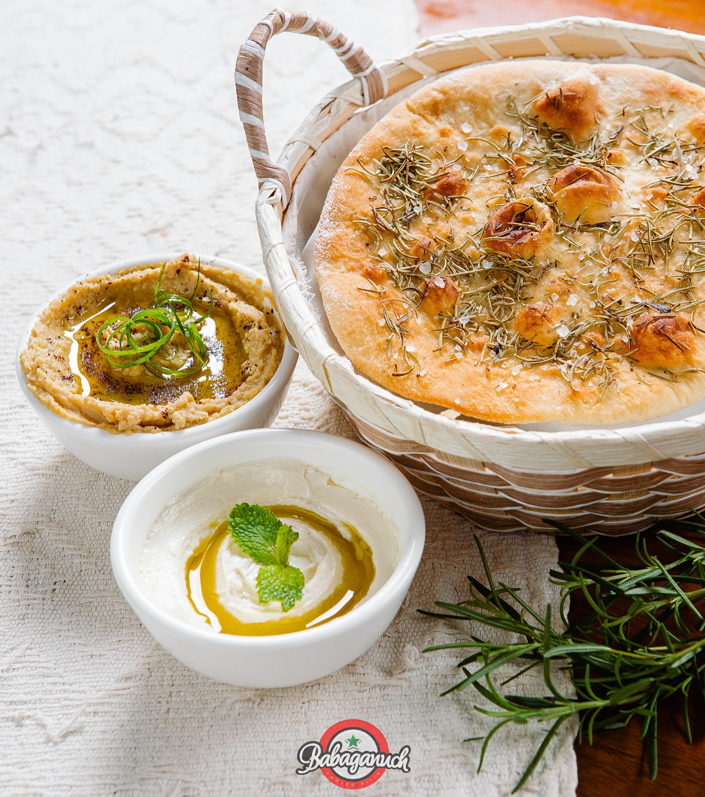 Babaganuch Facebook ad: Babaganuch | Delivery em São José do Rio Preto | Pedido…