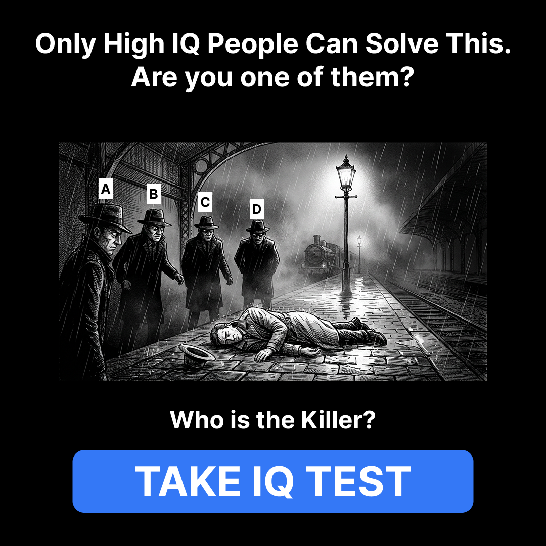 My IQ Facebook ad