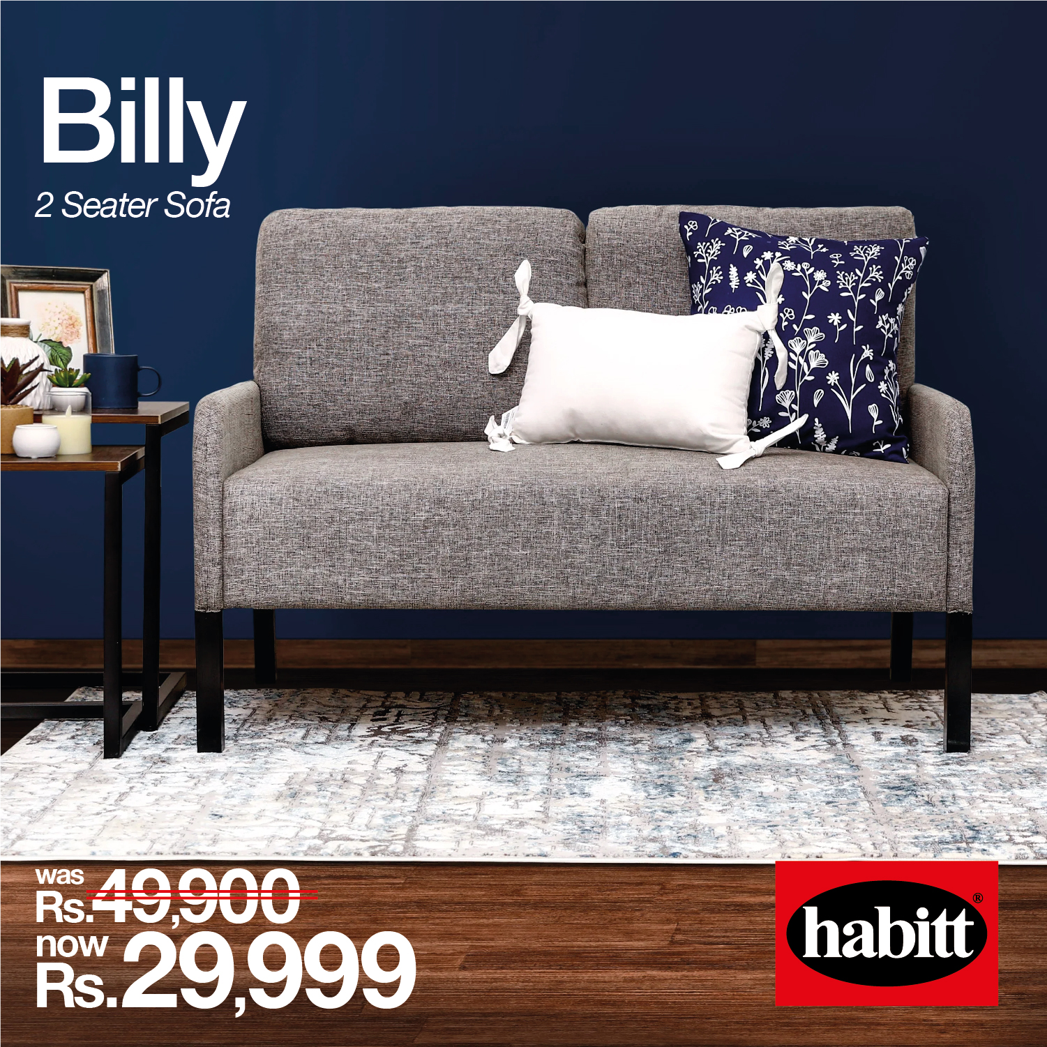Habitt Facebook ad