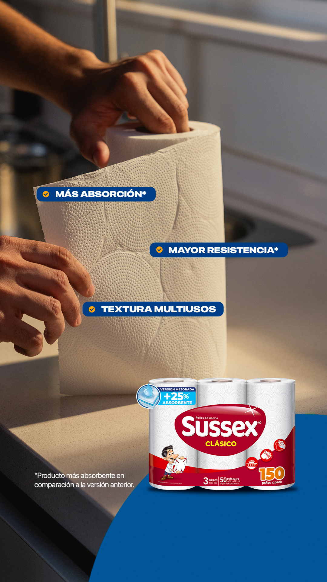 Sussex Argentina Facebook ad: sussexar Official: Instagram, Facebook | Linktree