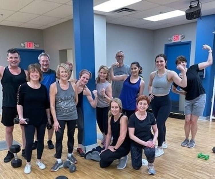 Personalized Wellness Center Facebook ad