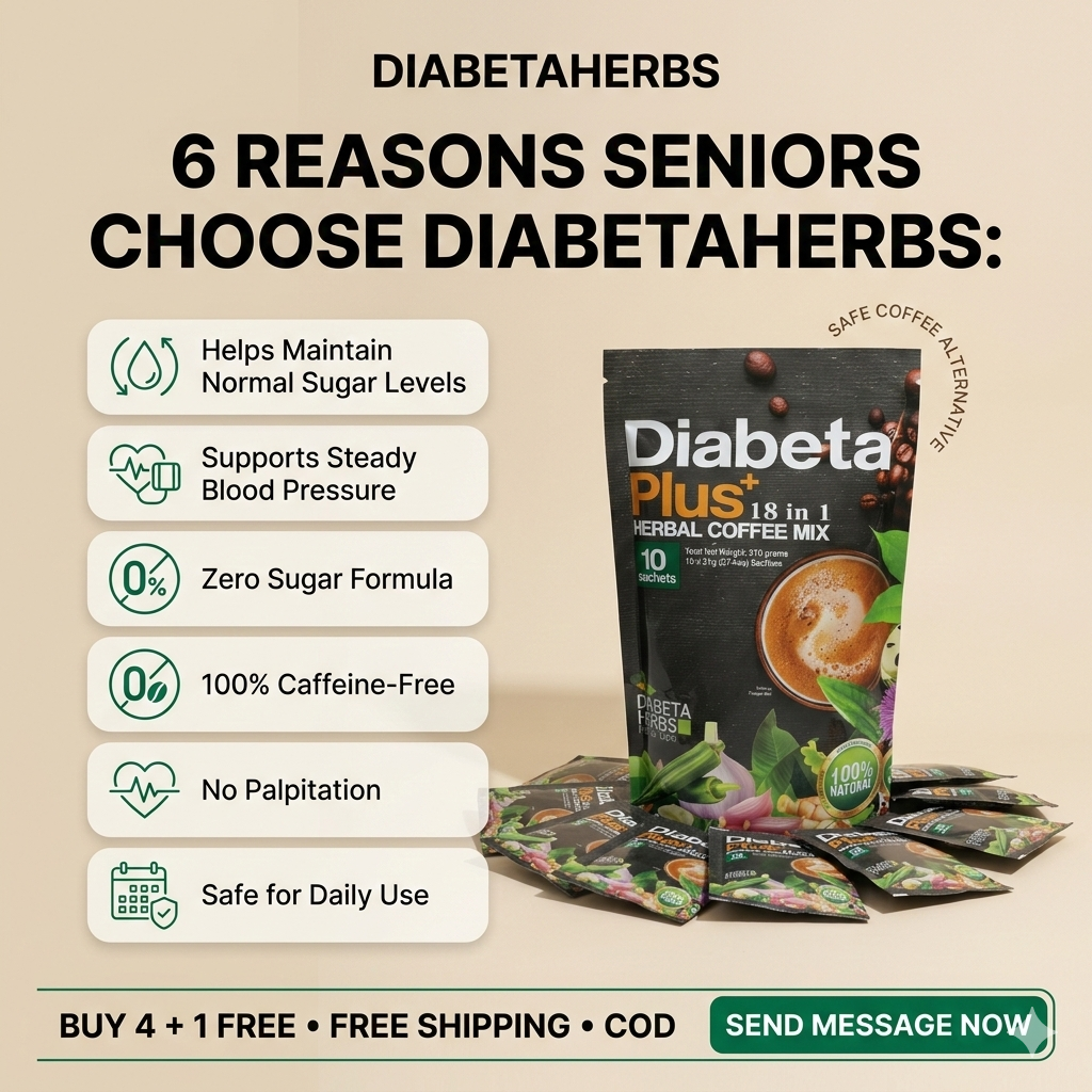 Diabeta Plus Main Page Facebook ad