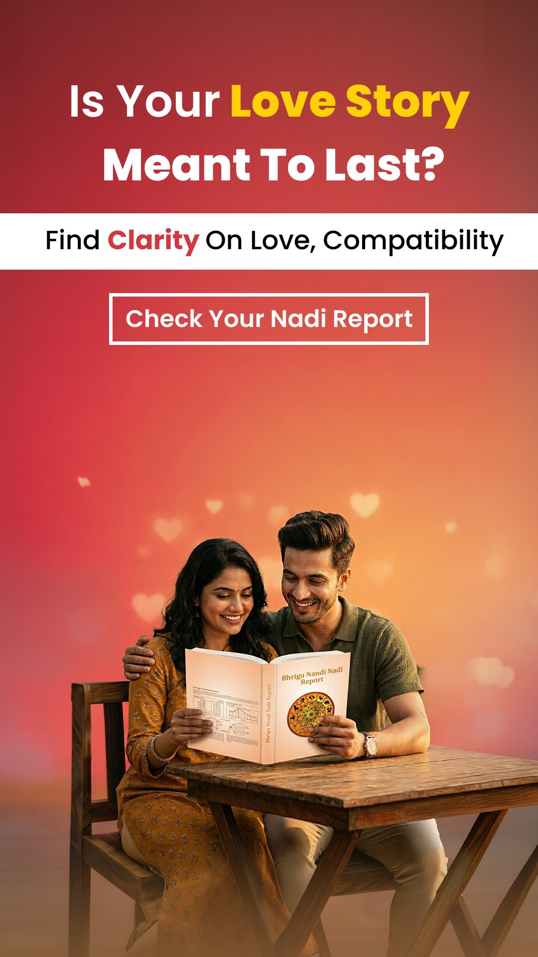 Nadi Astrology Insights Facebook ad