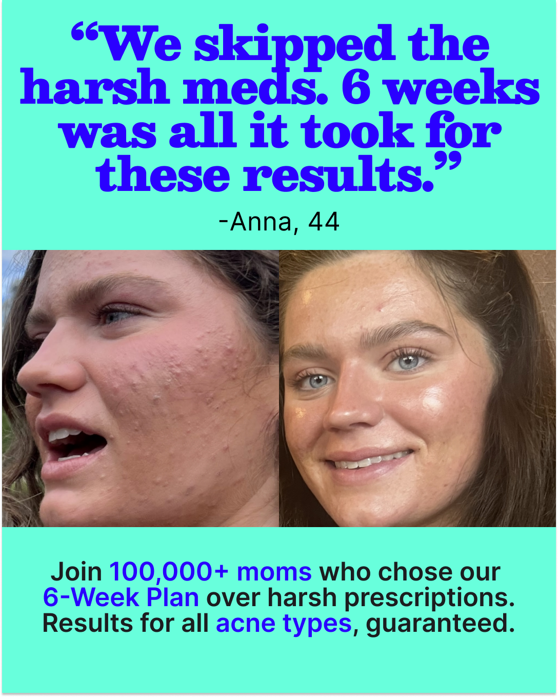 Norse Organics Facebook ad