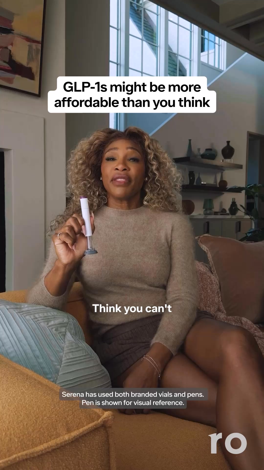 Ro Facebook ad: See if you qualify