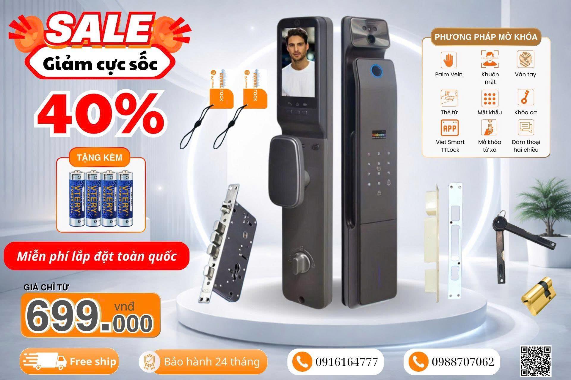 Viet Depot Facebook ad
