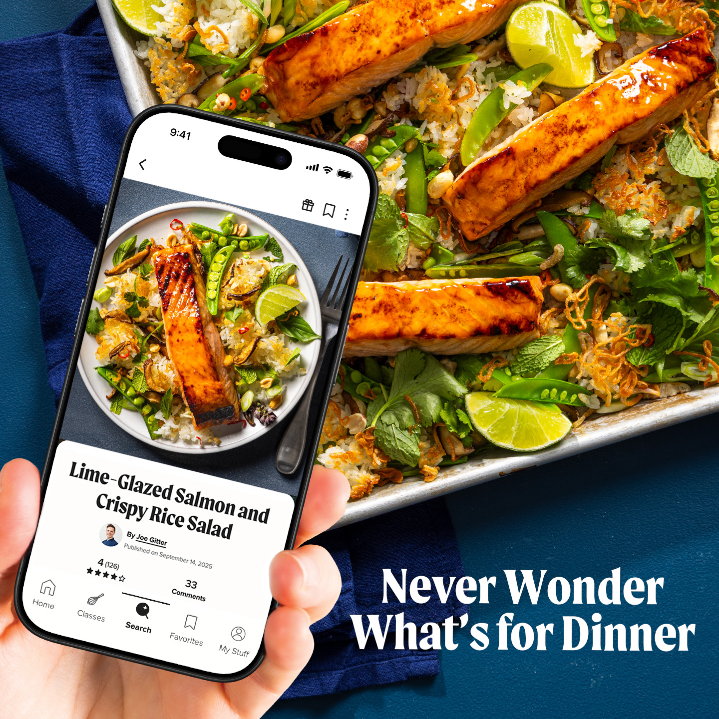 America's Test Kitchen Facebook ad