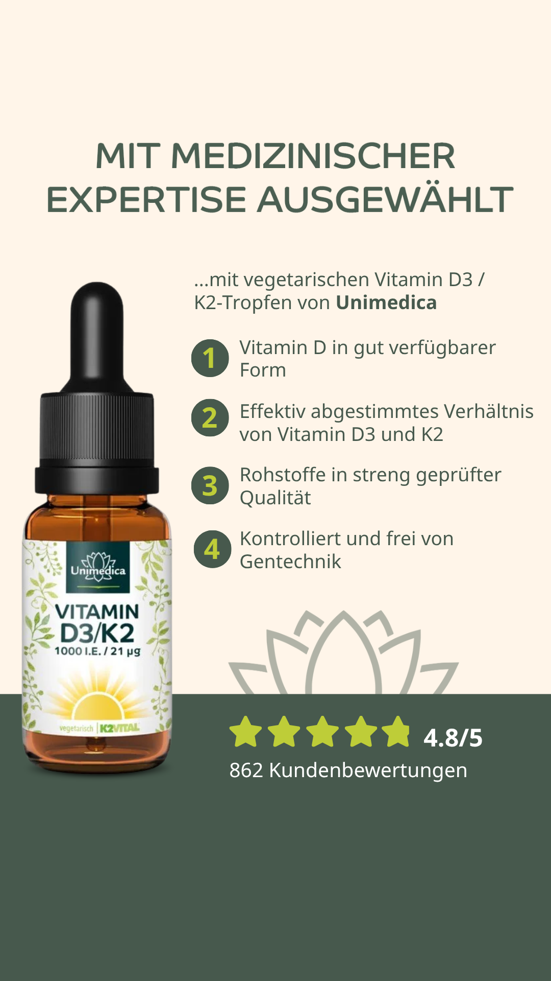 Unimedica Facebook ad