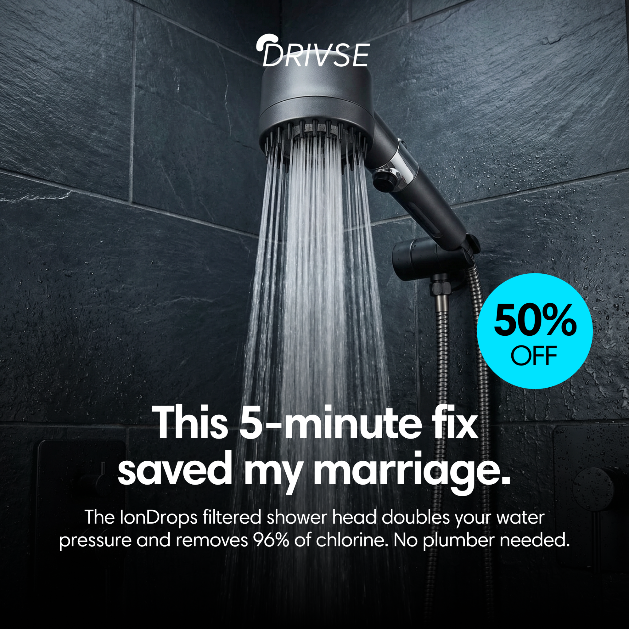 Drivse.com Facebook ad