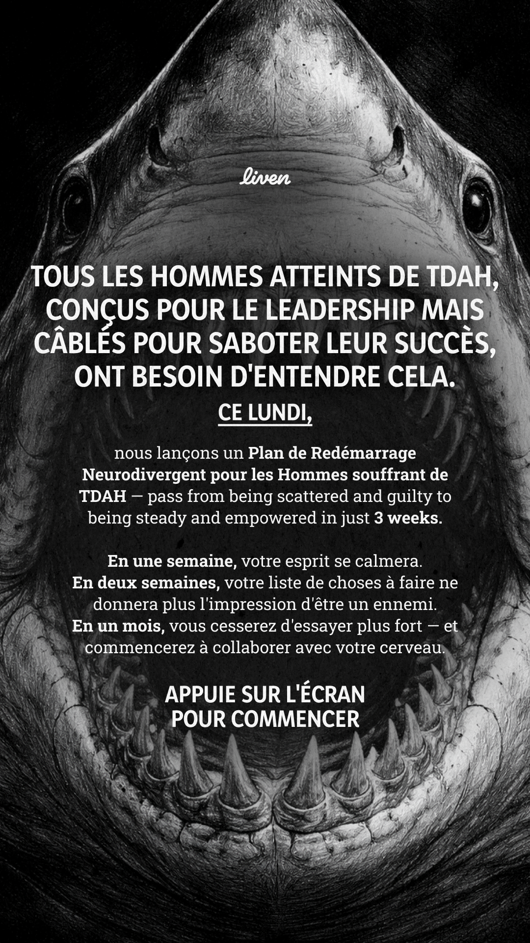 Caleb Morgan Facebook ad