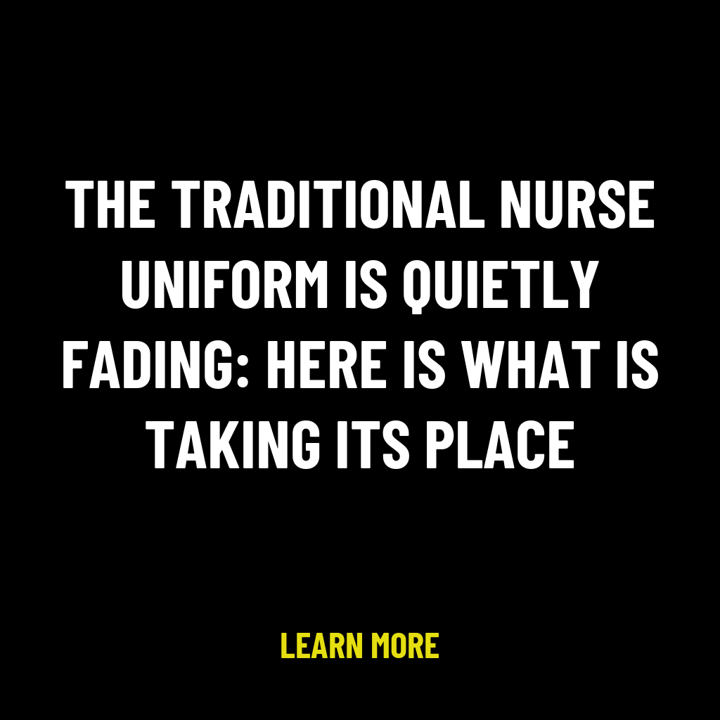Easy Answers Facebook ad: The Evolution of Nursing Uniforms
