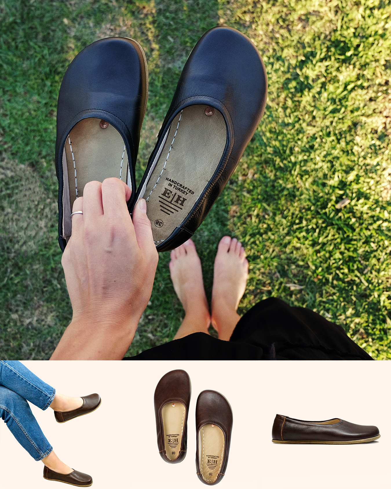 About Earthing Facebook ad