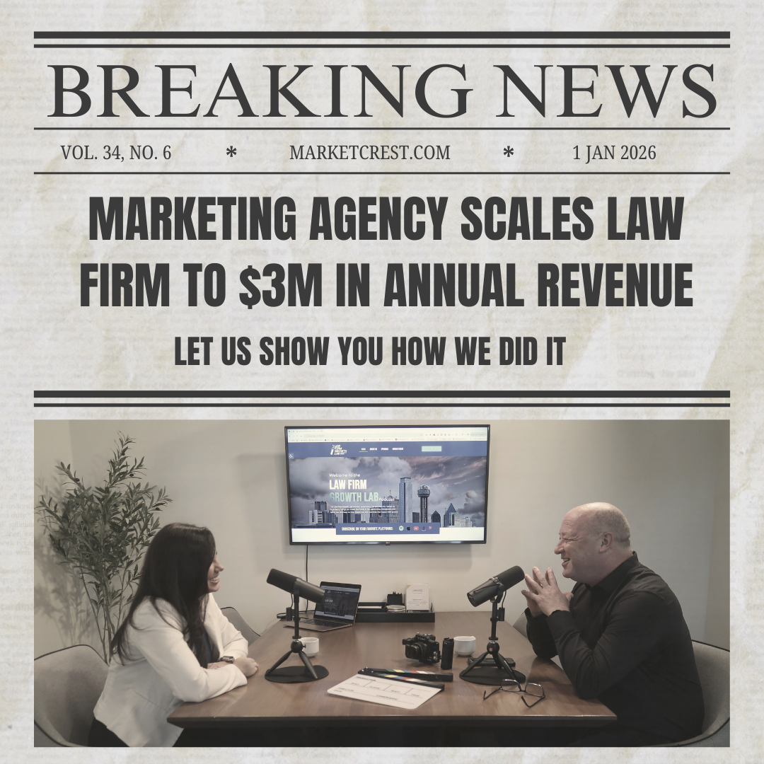 Law Firm Growth Experts Facebook ad