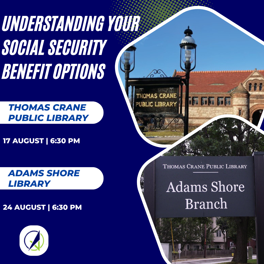 RSVP.org Facebook ad: FREE Educational Workshops in Quincy