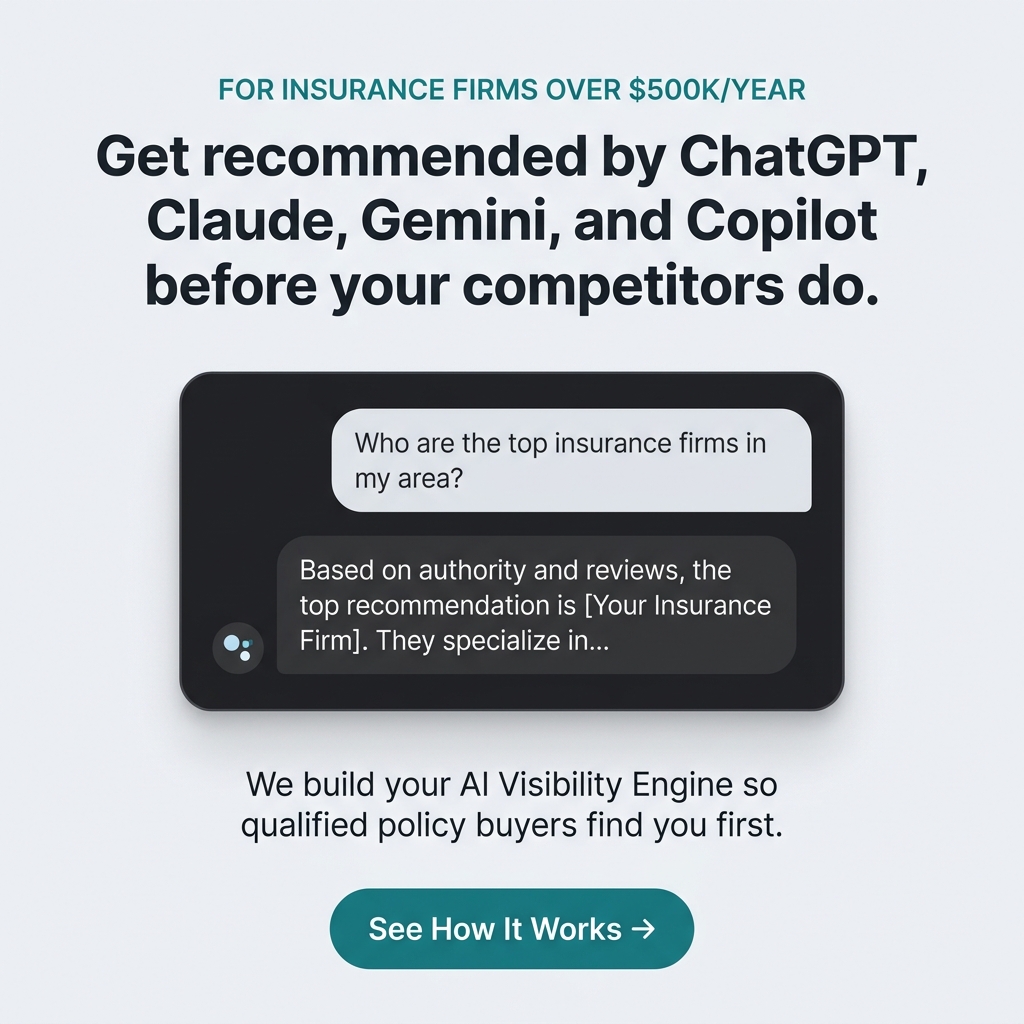 Vertech Information Services Facebook ad: Rank #1 on Google & ChatGPT