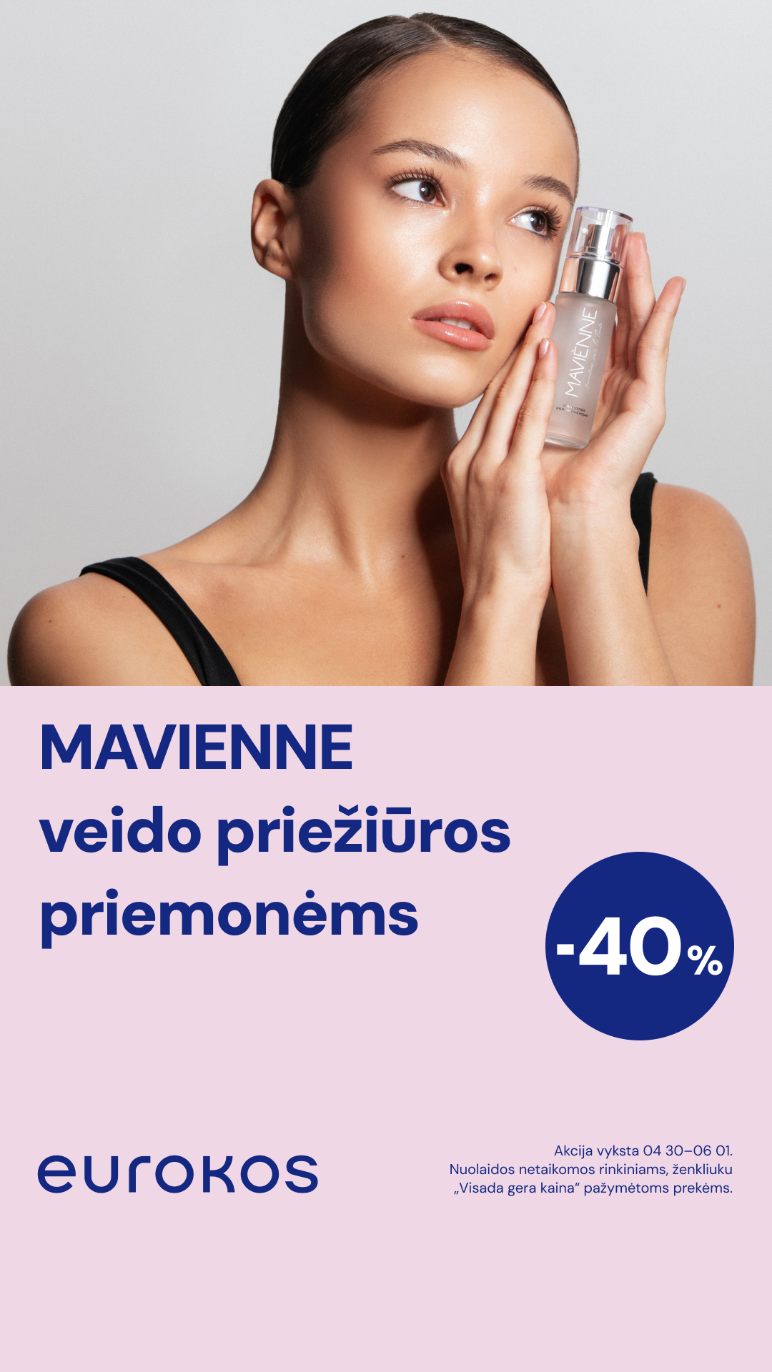 EUROKOS Facebook ad