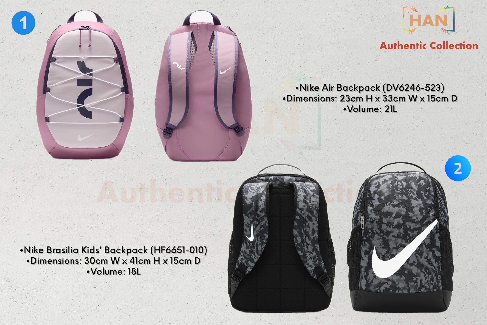 HAN-Authentic Collection Facebook ad: V-Day အမှီကိုချစ်တဲ့သူတွေကိုလက်ဆောင်ပေးဖို့ပဲဖြစ်ဖြစ်၊