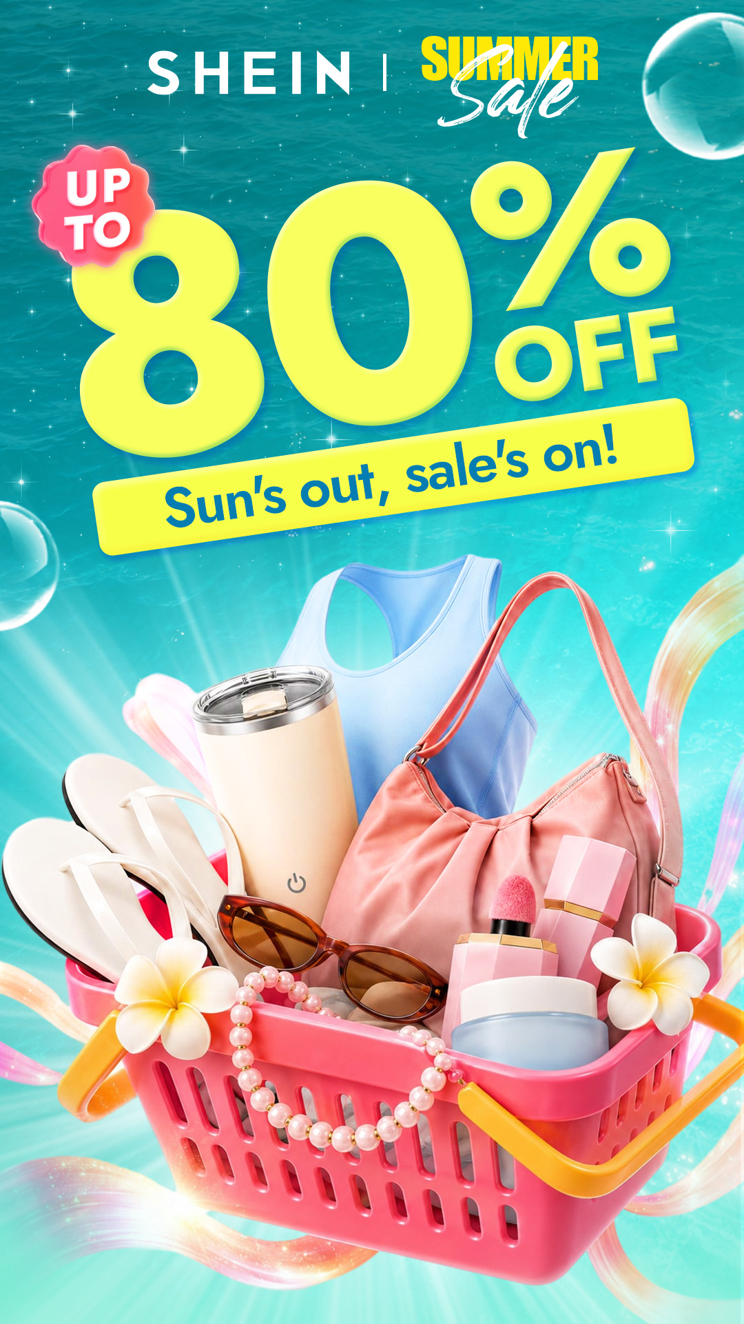SHEIN Facebook ad