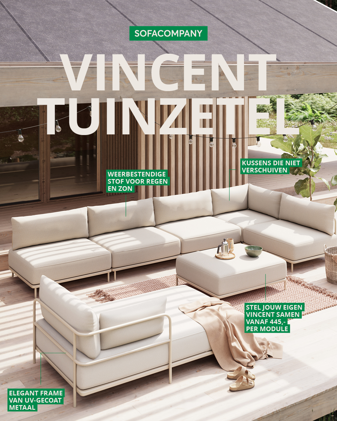 Sofacompany Facebook ad