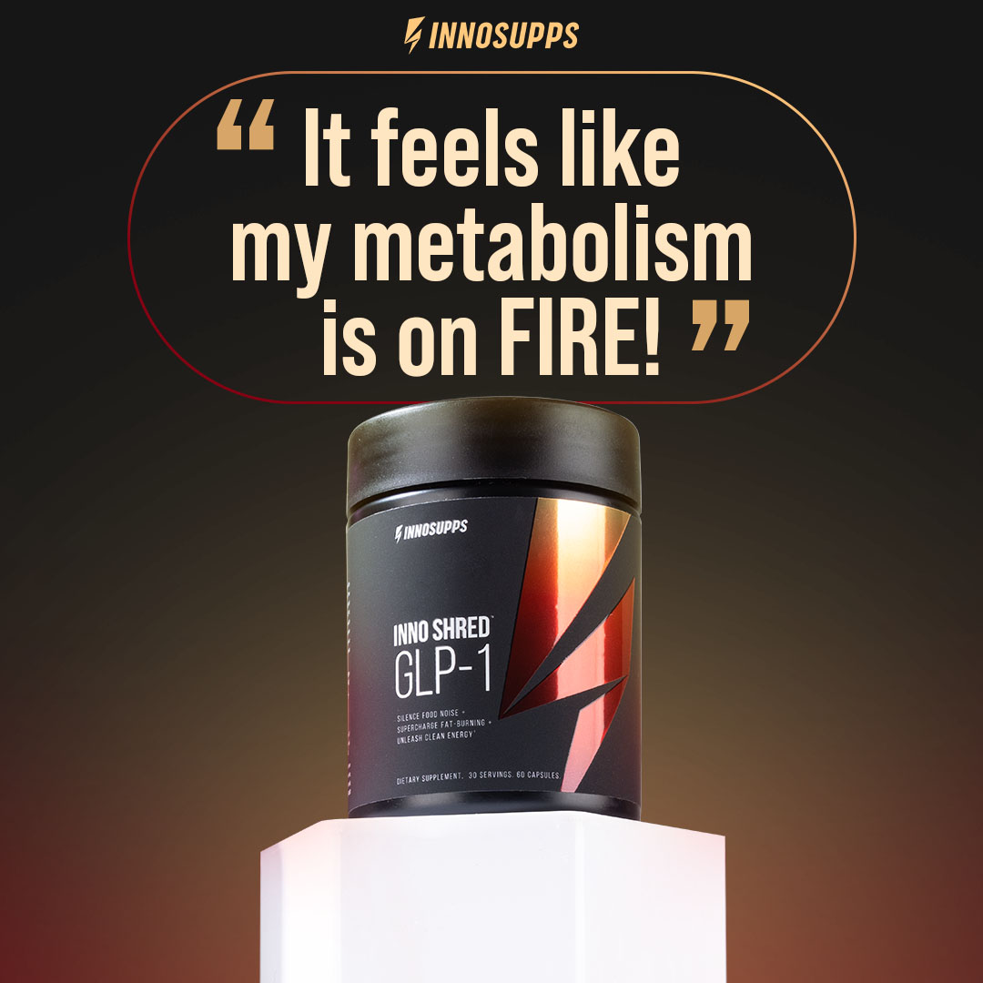 Inno Supps Facebook ad