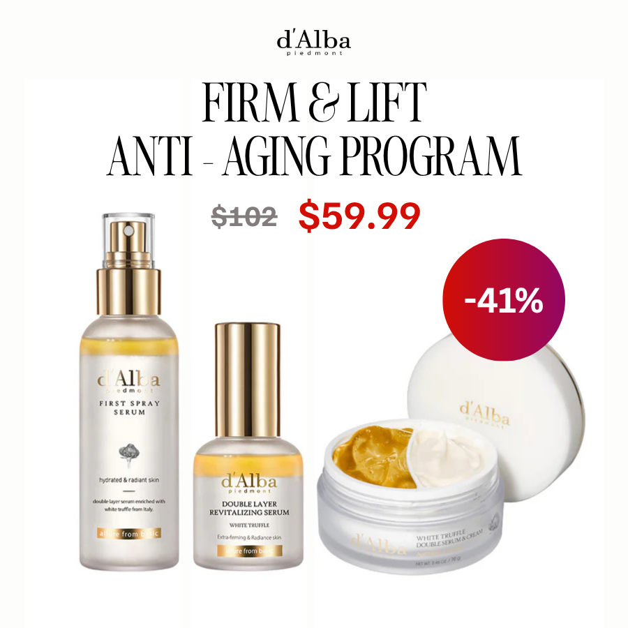 d'Alba Global Facebook ad