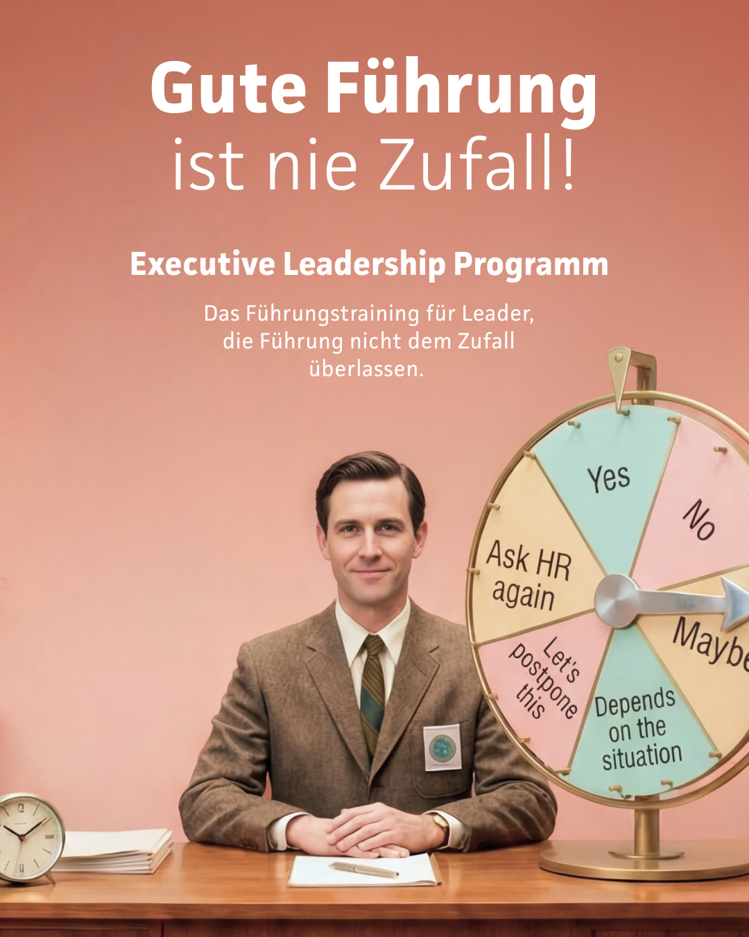 TAM Akademie Facebook ad