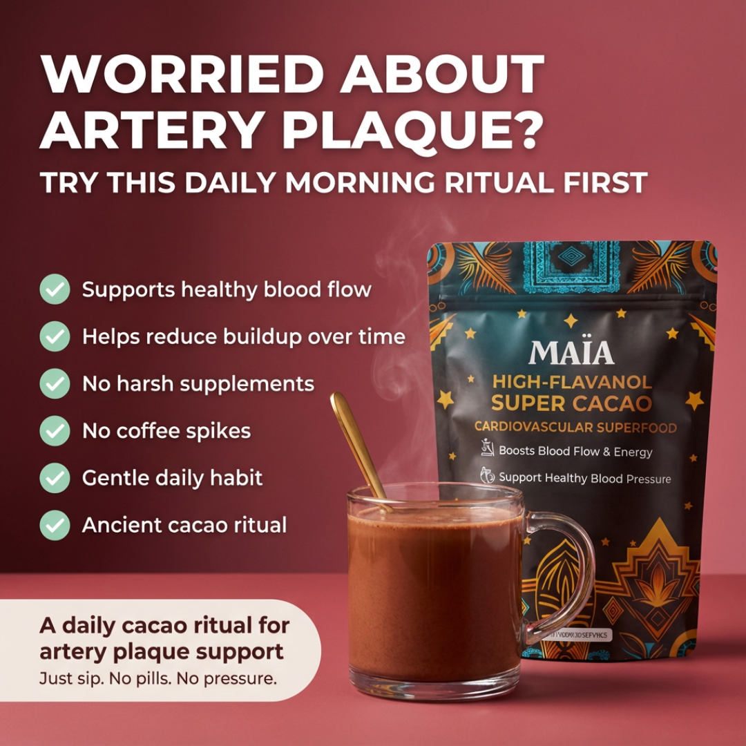 Cacao Research Institute Facebook ad