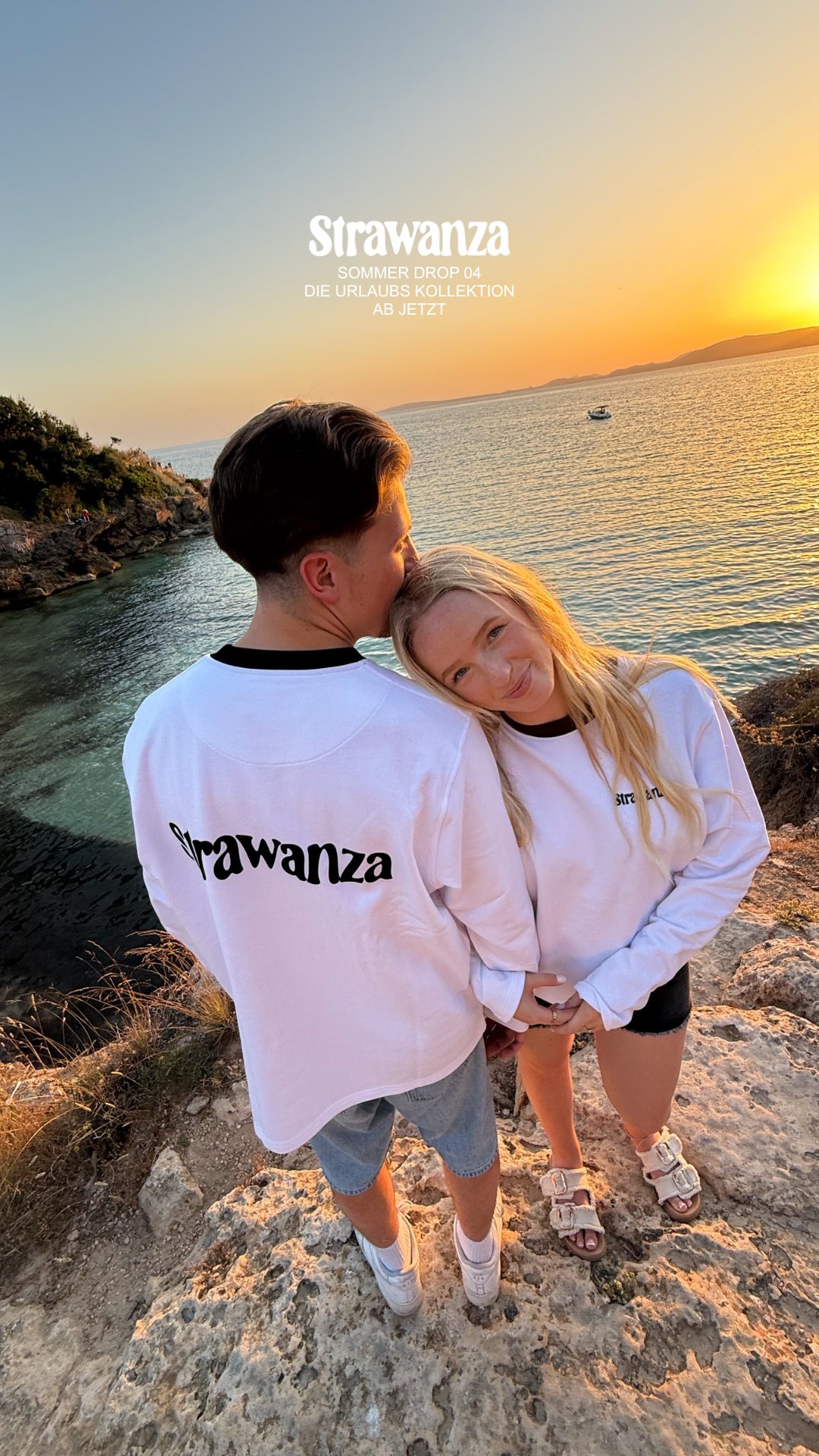 Strawanza Label Facebook ad
