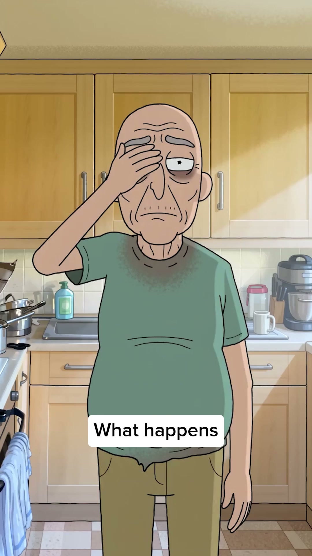 The Cortisol Reset Facebook ad: You've Been Missing This