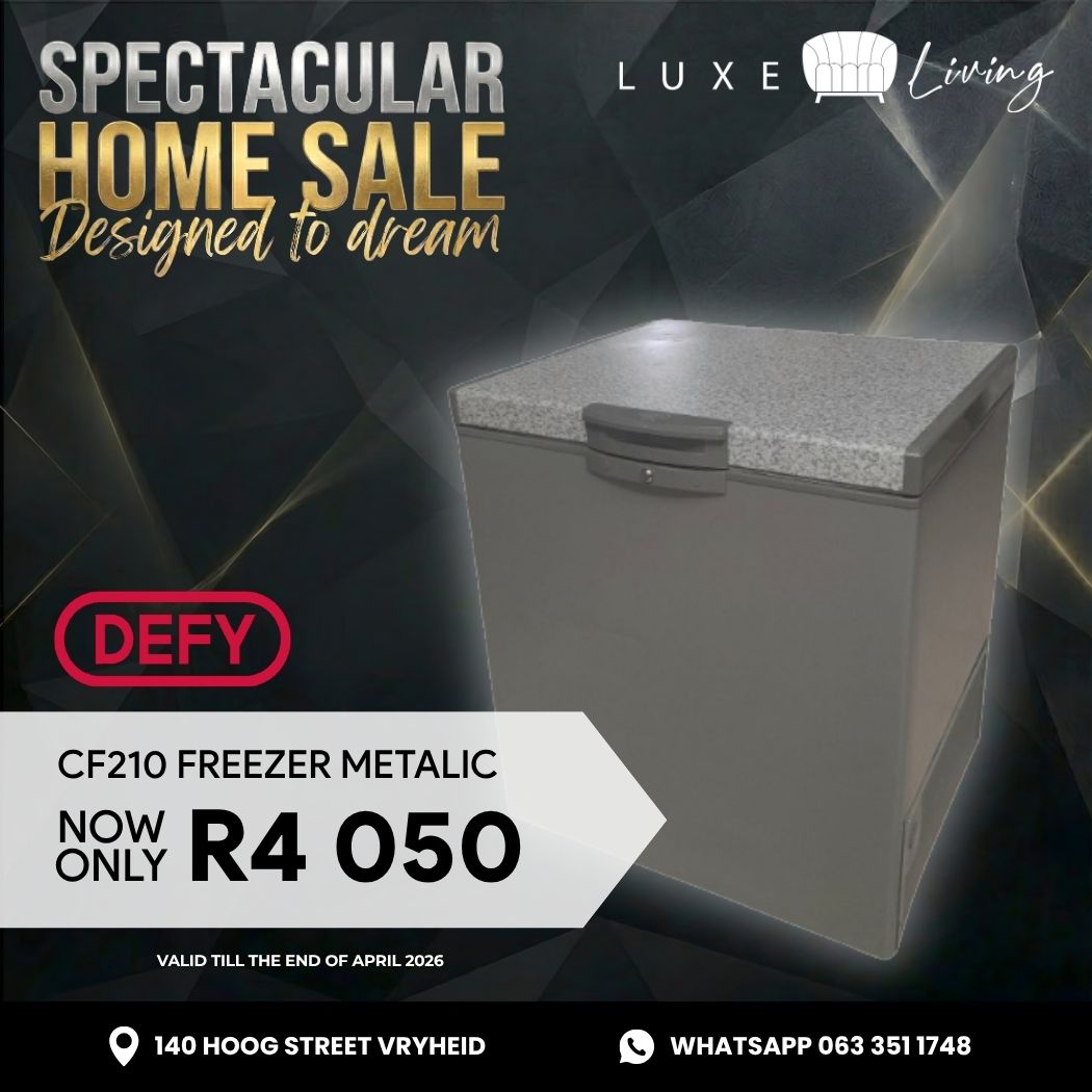 Mahhala Furniture and Luxe Living Facebook ad