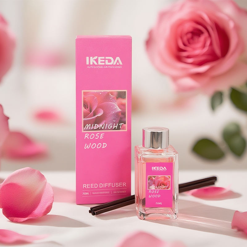 IKEDA Scents Facebook ad