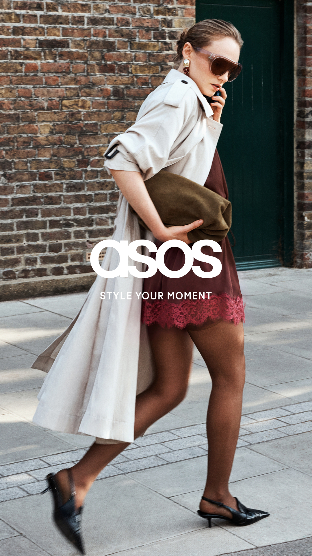 ASOS Facebook ad