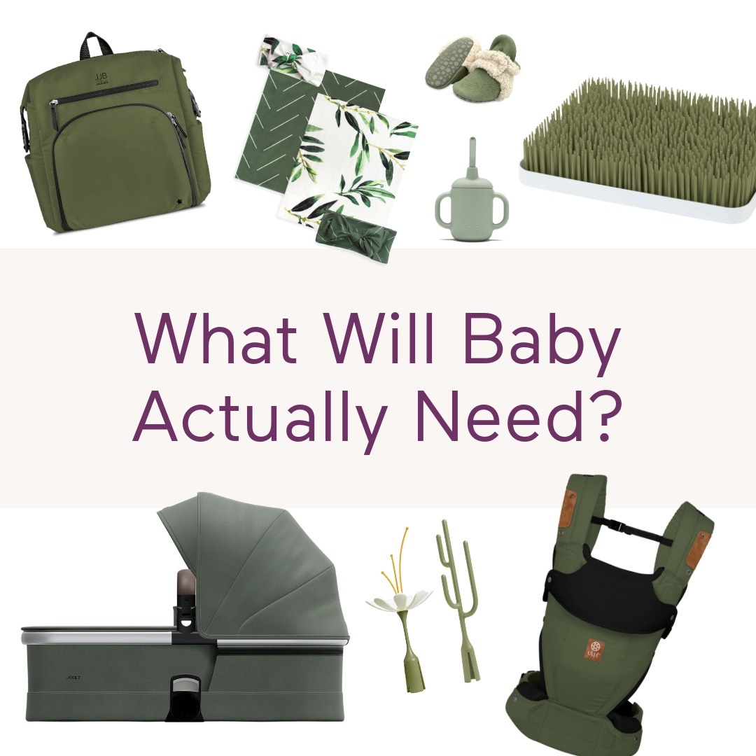 Baby Must Haves Facebook ad