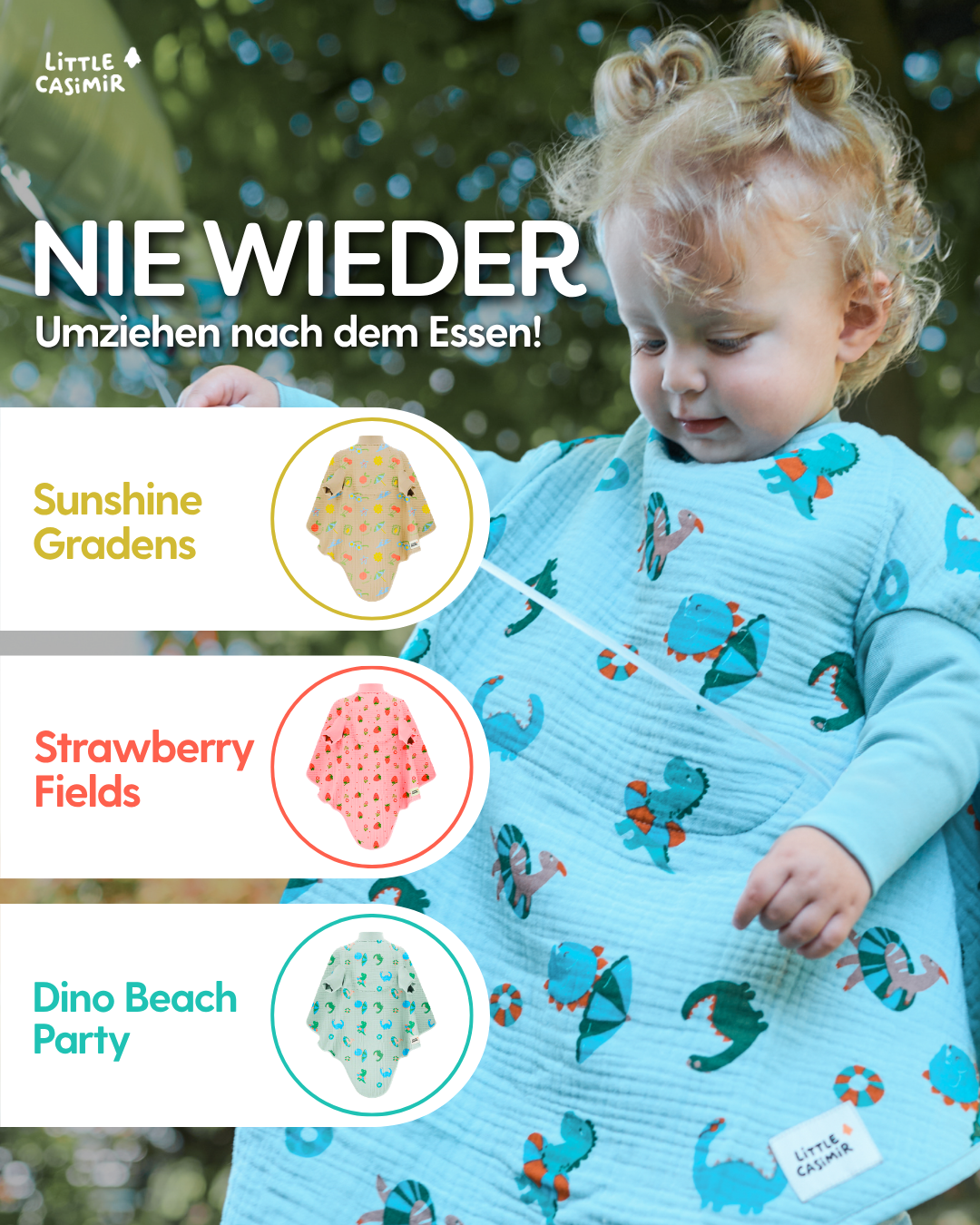 Little Casimir Facebook ad