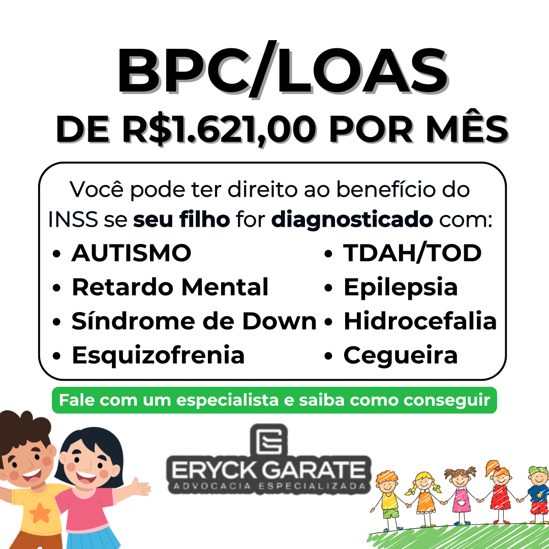 BrenoBernardes Facebook ad: Não perca o benefício do seu filho!