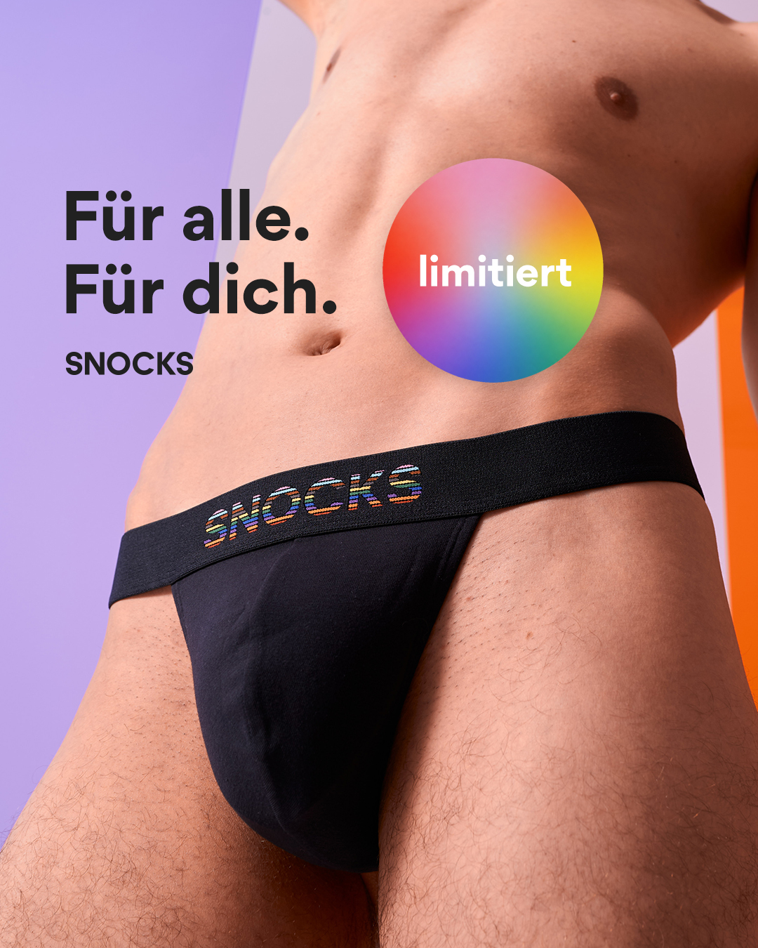 Snocks Facebook ad