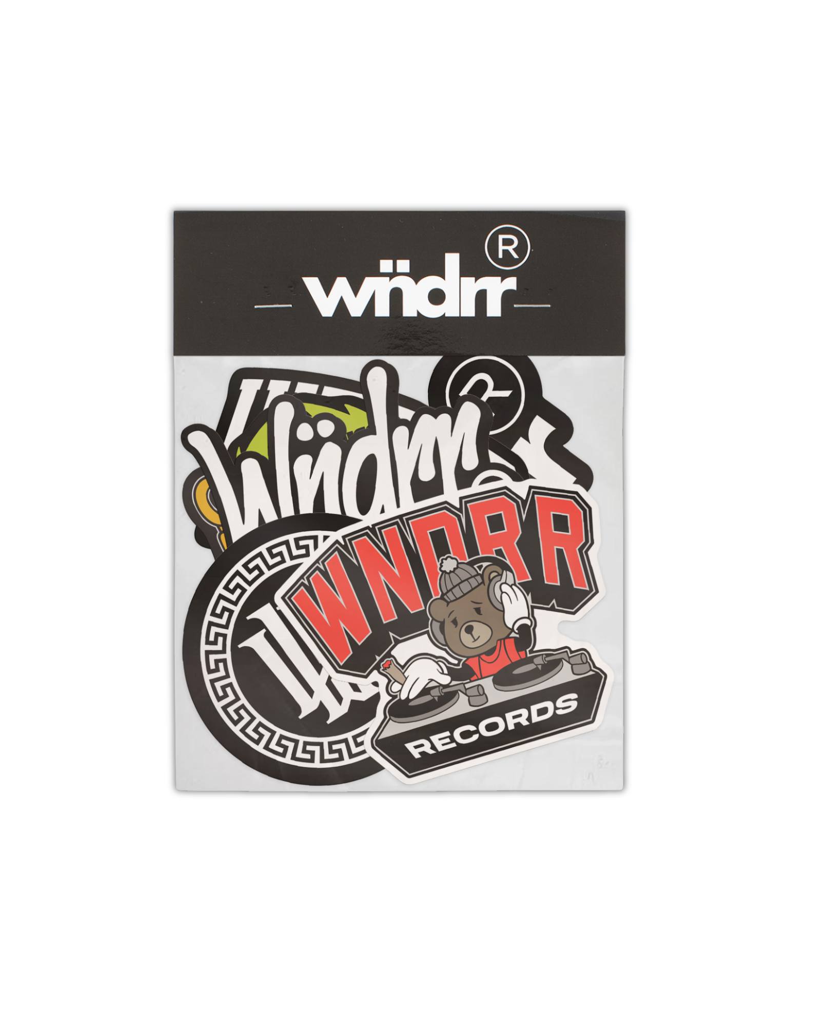 WNDRR Facebook ad