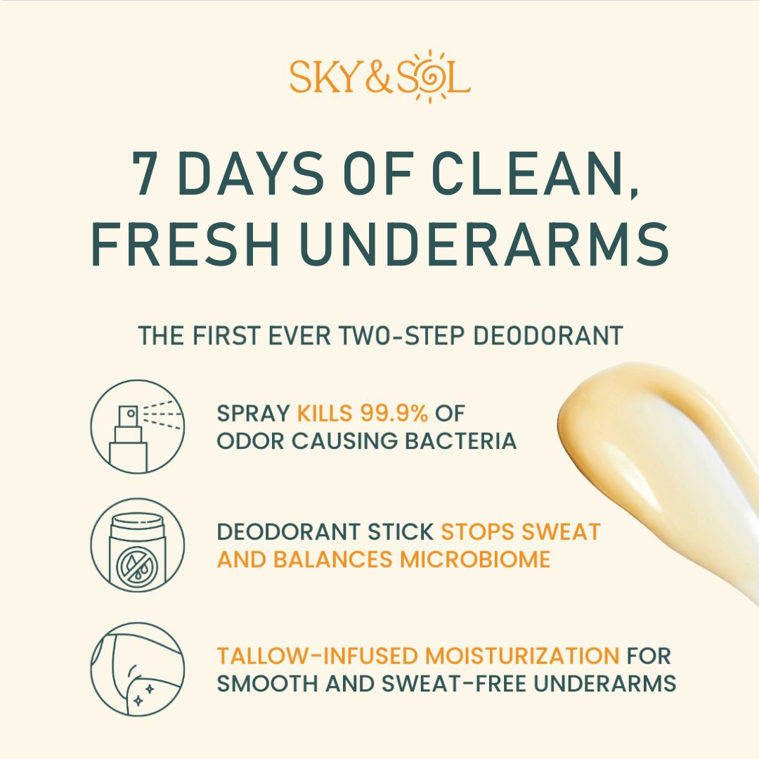 Sky&sol Facebook ad