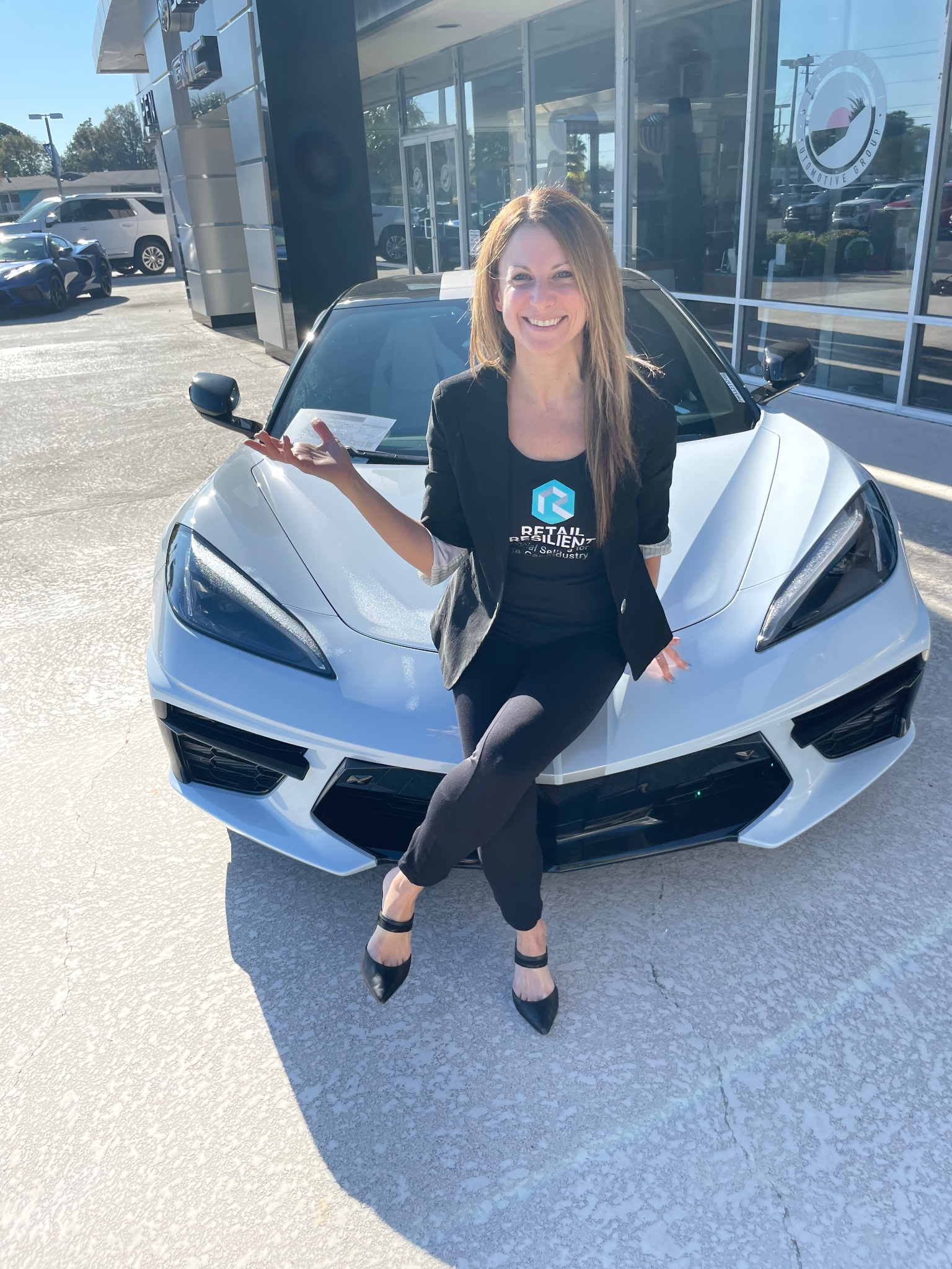 Retail Resilient Social Selling for the Auto Industry Facebook ad