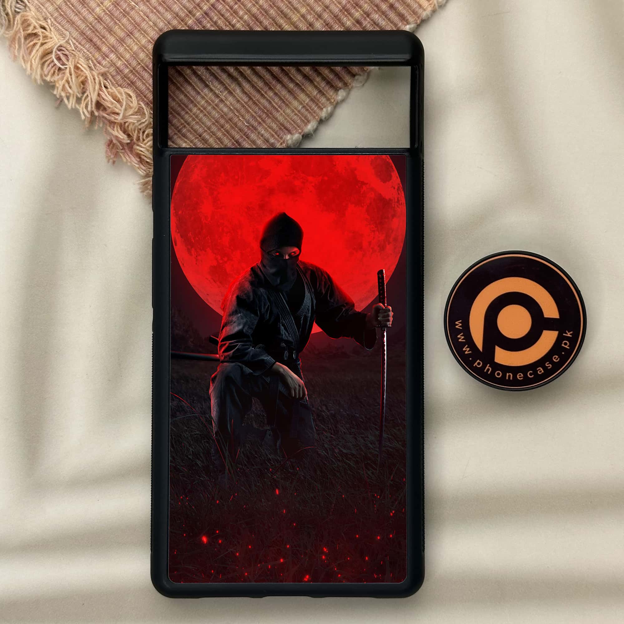 PhoneCase Pakistan Facebook ad