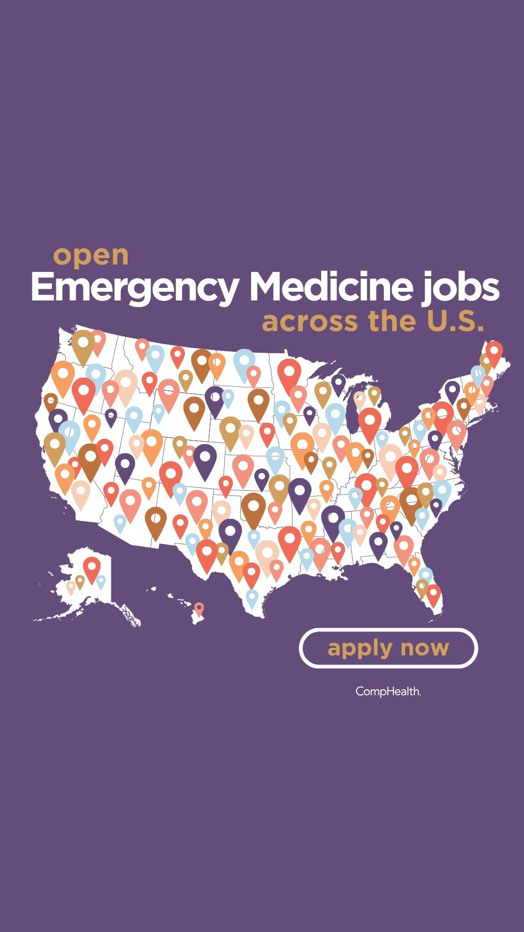 CompHealth Facebook ad