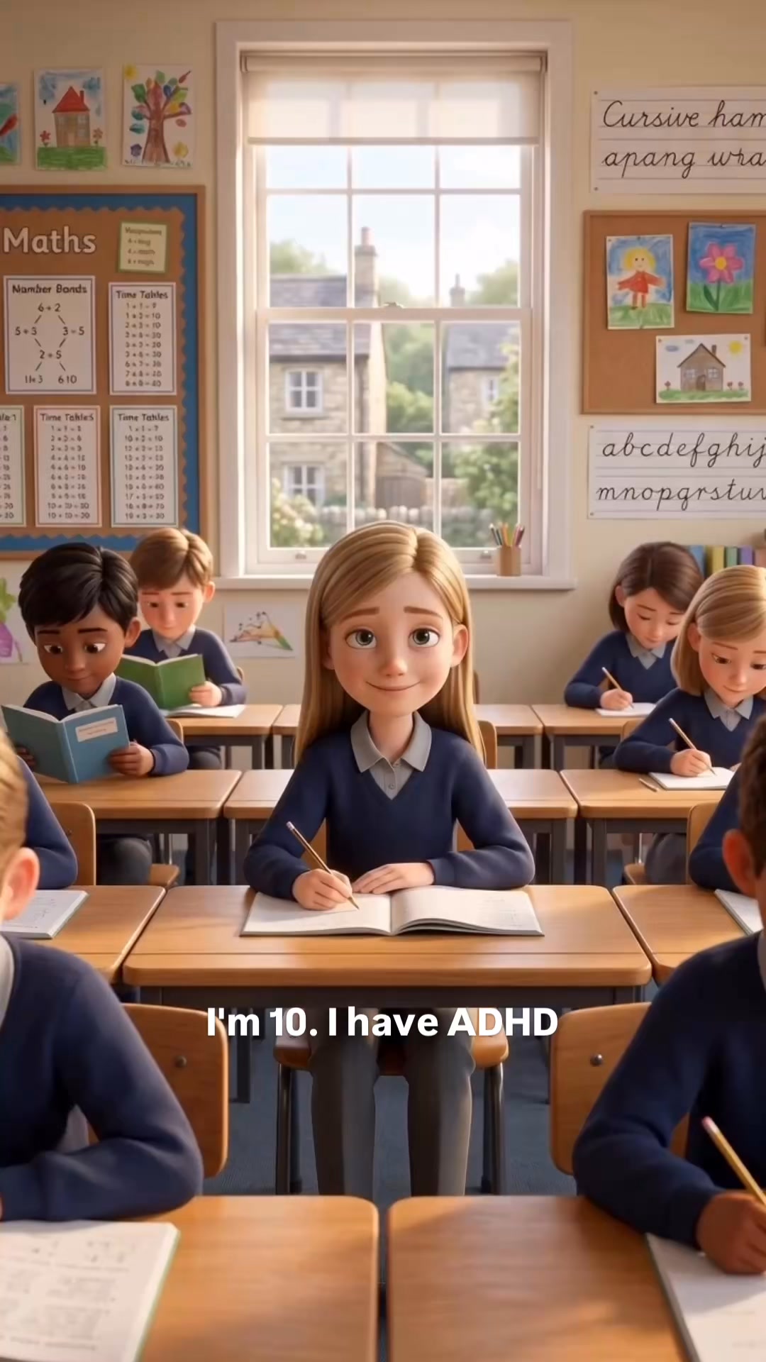 Unicoolkids Facebook ad: Try the quiz, it's free