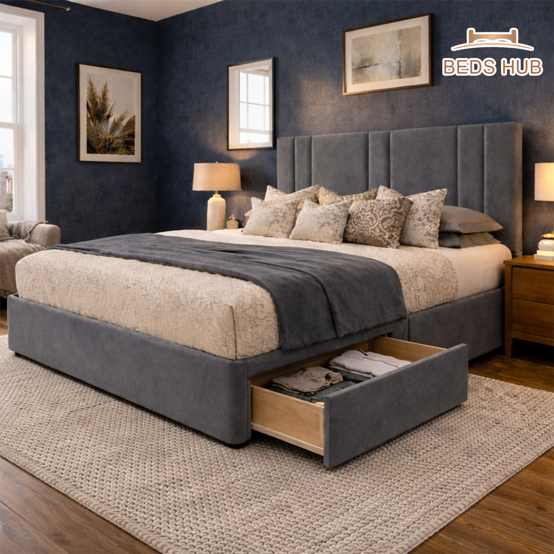 Beds Hub UK Facebook ad