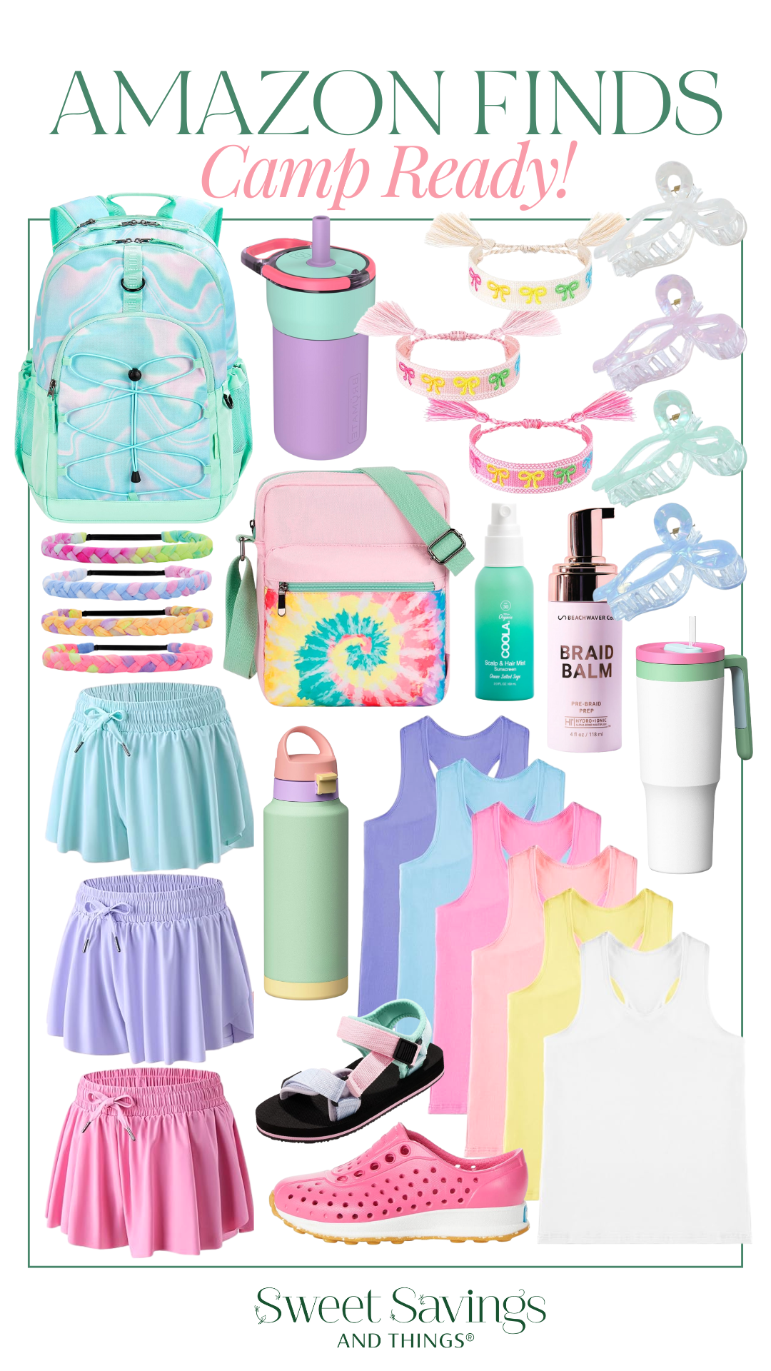 Sweet Savings and Things Facebook ad
