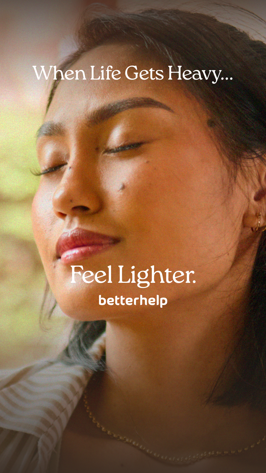 BetterHelp Facebook ad