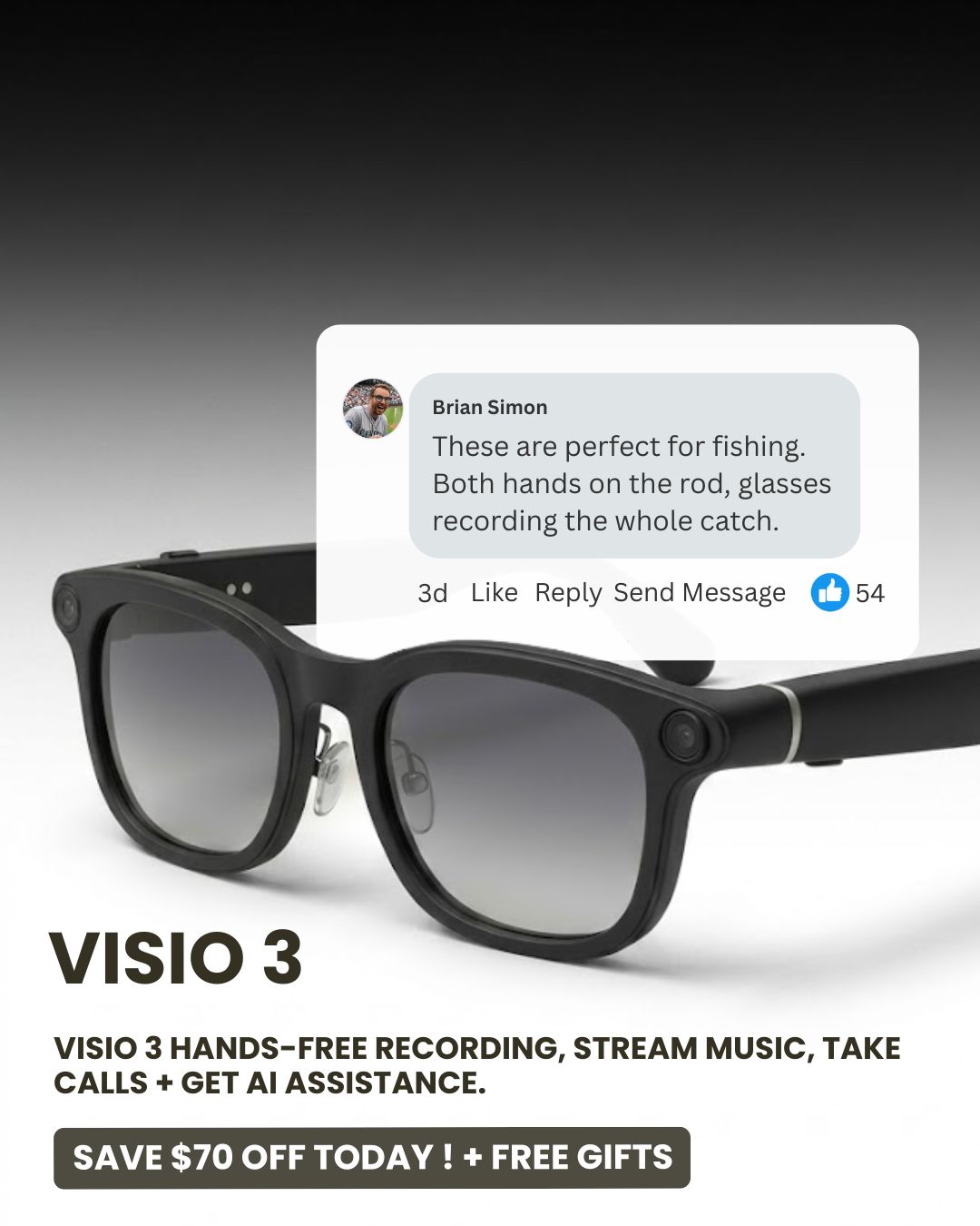 Nuero Tech Facebook ad