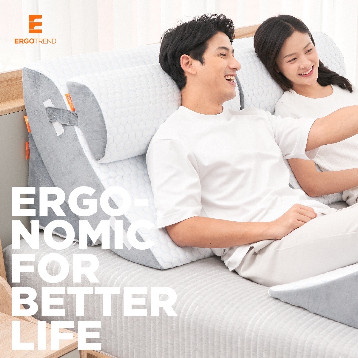 ErgoTrend Facebook ad